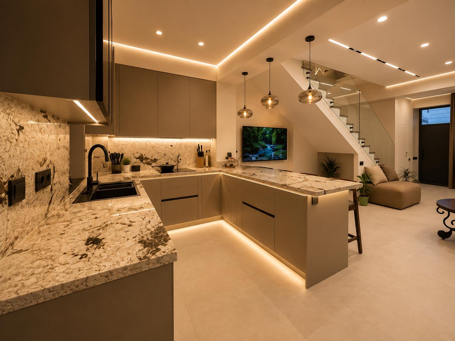 Վաճառվում է 2 հարկանի բարձրակարգ townhouse Բագրևանդում — Լուսանկար 2 / 6