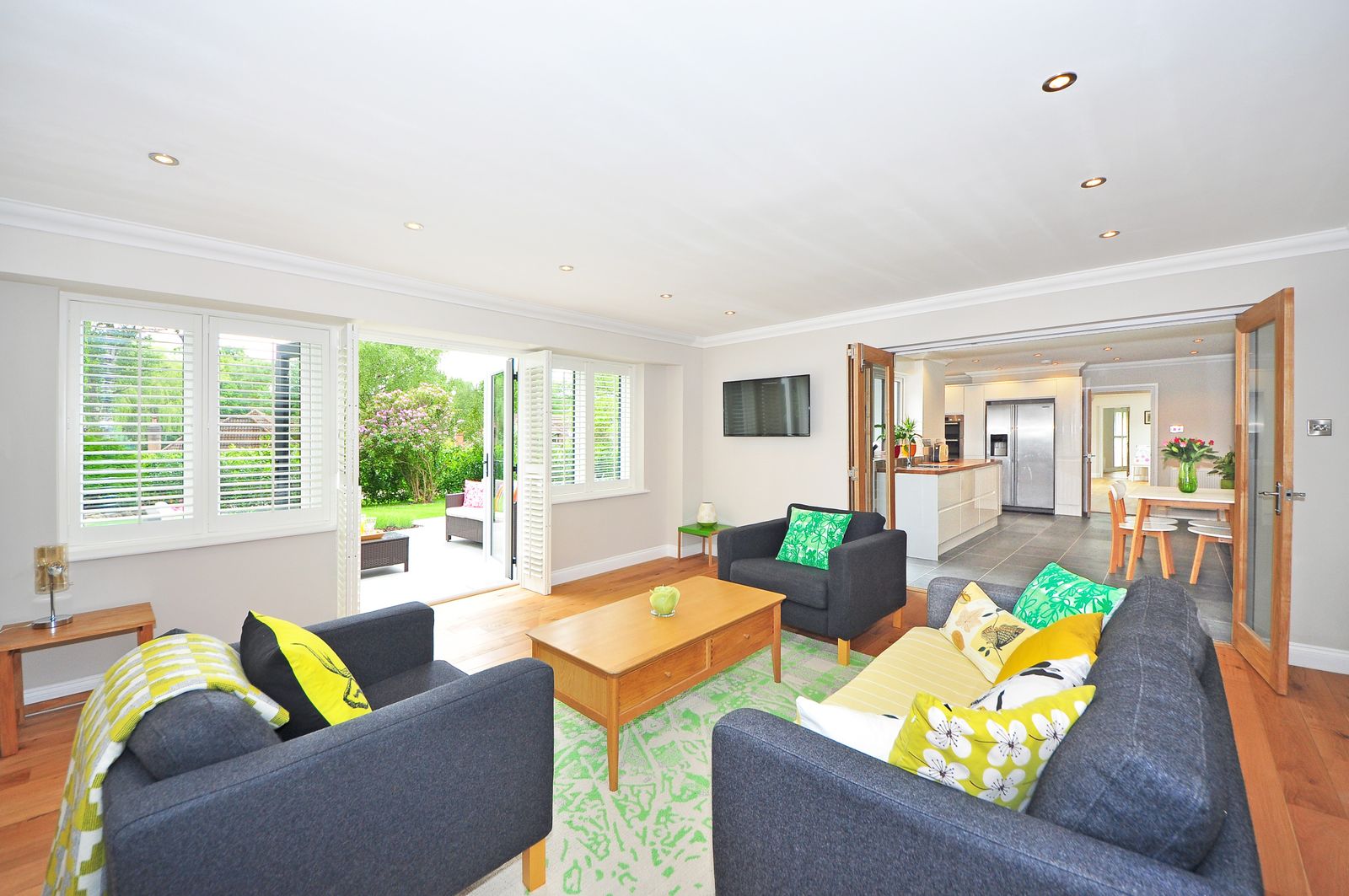 Spacious Family Apartment in Nor Nork